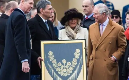 Kralj Karlo III.: danas slavi 75. rođendan pokretanjem kampanje o važnosti hrane