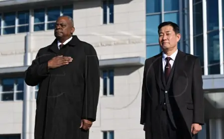 Austin: zemlje UN-a zabrinute da Kina i Rusija pomažu Sjevernoj Koreji