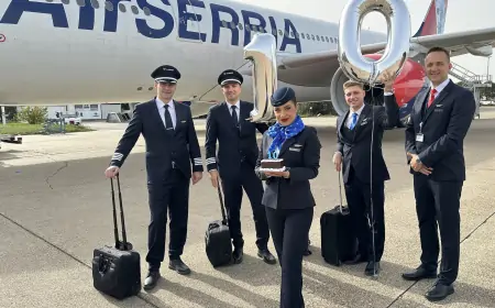 Air Serbia je sada u vlasništvu Srbije