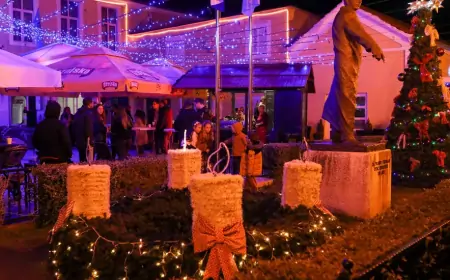 Turistička zajednica Bibinje:  najava Adventa