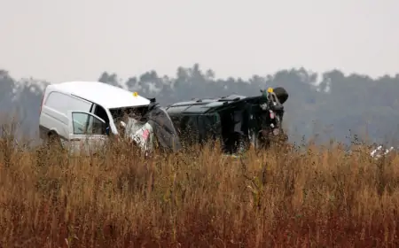 Oporba: Do teške nesreće došlo je zbog Banožićeva bahatluka