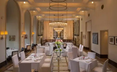 Ekskluzivno: "Esplanadin Zinfandel's" proglašen  europskim hotelskim restoranom godine u Barceloni