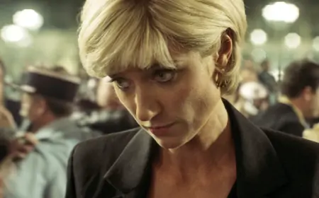 "Kruna ": posljednja sezona hit serije o skandalima kraljevske obitelji