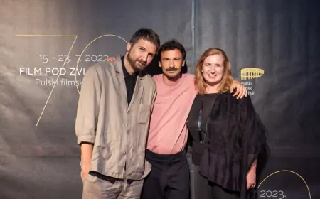 Objavljene nominacije za europske filmove godine: među njima "Sigurno mjesto"Lerotića