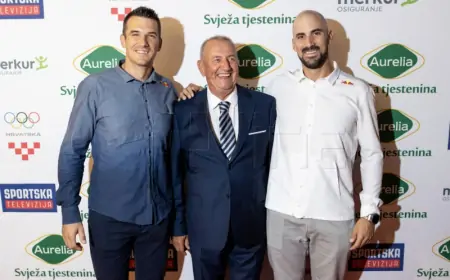 Braća Sinković : na OI u Parizu nastupiti će u dvojcu bez kormilara