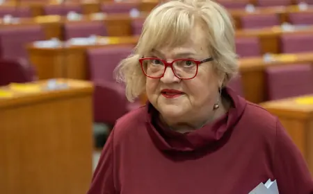 Mrak Taritaš: Vukovar je talac Penavinih interesa