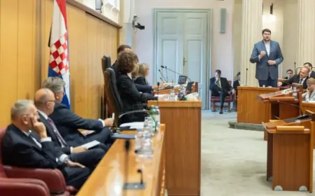 Grbin: „ Ako ćemo morati platiti sedam milijardi eura Todoriću , ne znam otkud nam taj novac"