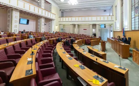 Saborska oporba: Vlast priznala da ne zna upravljati svojom imovinom