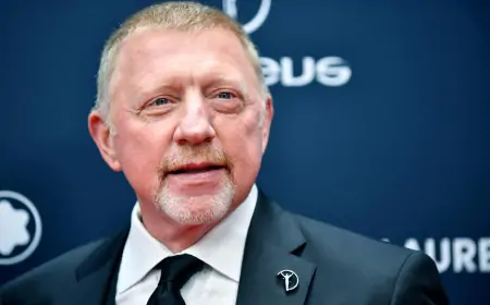 Uspon i pad: Boris Becker na TV prodaji reklamira kampere
