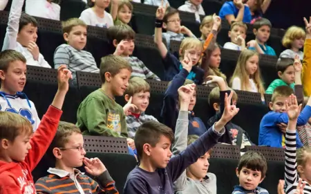 Zadarski i obrovački mališani uživali u posebnim kino projekcijama