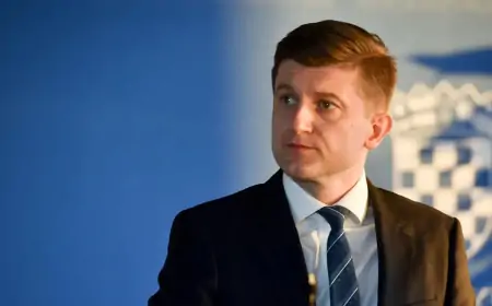 Zdravko Marić:  Visoki upravni sud poništio odluku o sukobu interesa bivšeg ministra