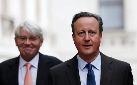 Cameron:  u Kijevu, prvom posjetu inozemstvu kao šef britanske diplomacije