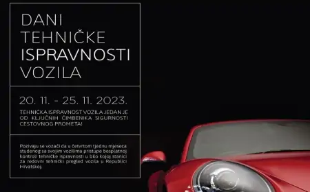 Dani tehničke ispravnosti vozila