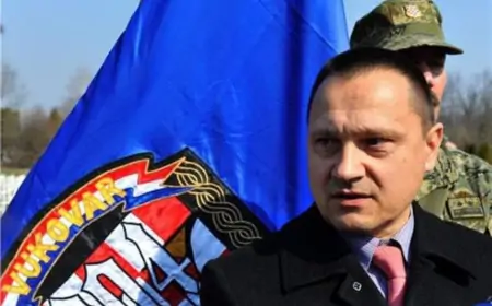 Branko Borković/ Mladi Jastreb: "Mi smo stvorili Hrvatsku, ne ustaše i partizani!"