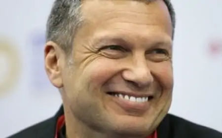 Solovjov: Putinov propagandist  njemačku ministricu smatra "glupom", Grlića Radmana "budalom"