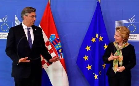 Europska komisija: tužba protiv Hrvatske zbog ambalažnog otpada