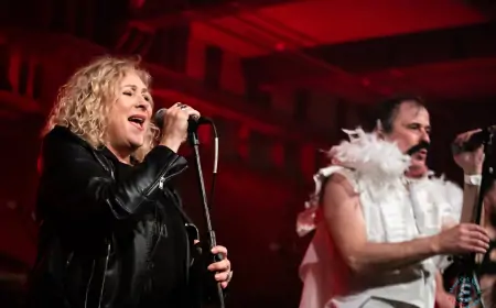 Let 3: nova top suradnja s Marinom Perazić, velikom pop zvijezdom 80-ih