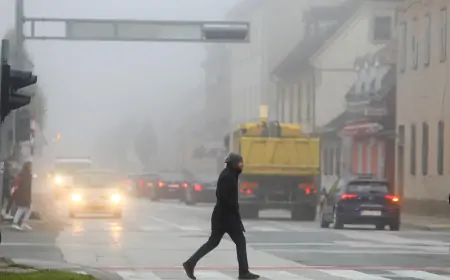 HAK: Zbog nesreće na A3, između Novske i Okučana, vožnja uz ograničenje brzine