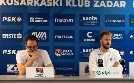 Jusup: Ne možemo računati na grč Splita, moramo ispraviti što je bilo loše