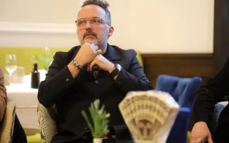 Toni Cetinski i Lana Kos:  pod istragom USKOK-a