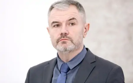 Jankovics potvrdio: Zaprimljen zahtjev za aktivacijom Banožićeva saborskog mandata