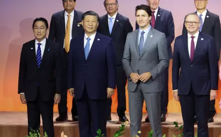 Sastali se Xi i Kishida, Kina i Japan jačaju odnose