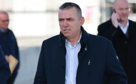 Ćipe: "Šimpraga je izgovorila hrpu laži. Nikome nisam fizički prijetio !"