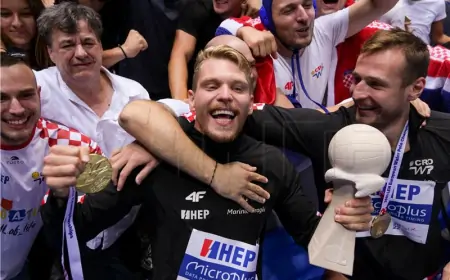 Hrvatska i službeno potvrđena kao domaćin vaterpolskog EP 2024