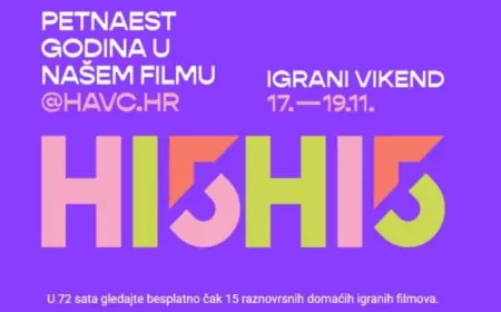 Vikend za filmofile: 15 online kratlih igranih filmova