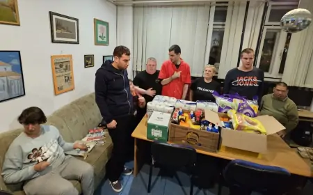 Zadarski Lionsi pomogli udrugu Svijetlo