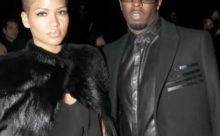 Sean ‘Diddy’ Combs: optužbe rapperu za silovanje i traženje odštete sa sedam nula