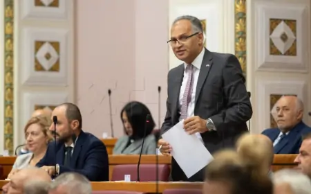 Kajtazi : preporučio Zadravec da se zbog rasističke objave o Romima ide liječiti