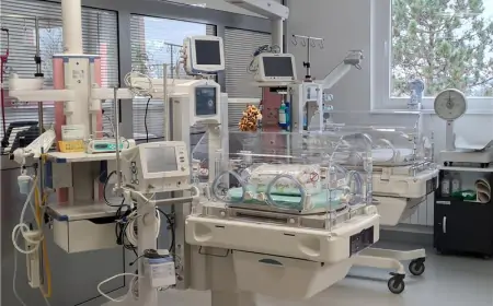 KBC Sestre milosrdnice: Broj prijevremeno rođene djece u Hrvatskoj u porastu