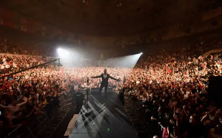 Za 40 dana dočekujemo 2024.: gdje će nas zabavljati velike zvijezde u Hrvatskoj i susjedstvu ?