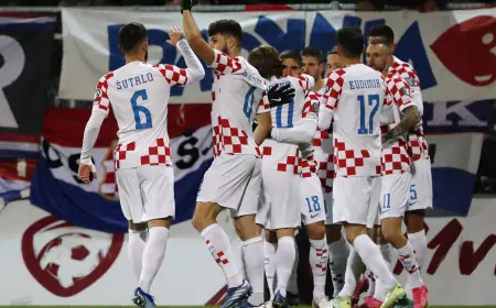 Hrvatska slavila u Rigi 2-0 i približila se EP-u