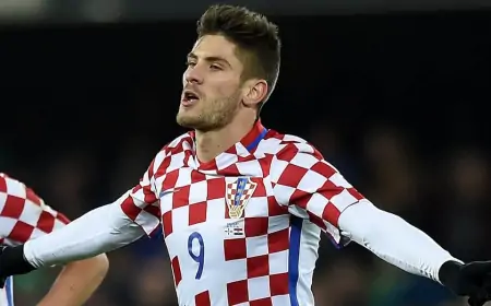 Kramarić: "Bez obzira koliko umorni, ili neumorni bili, dat ćemo u utorak gas od prve minute"