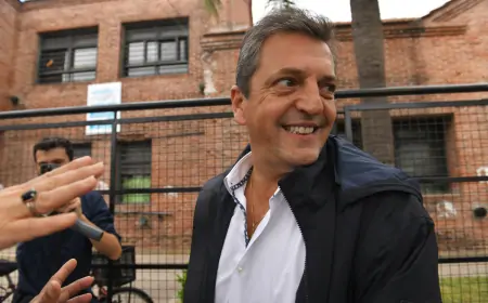 Argentina : hoće li Sergio Massa postati predsjednikom u drugom krugu ?