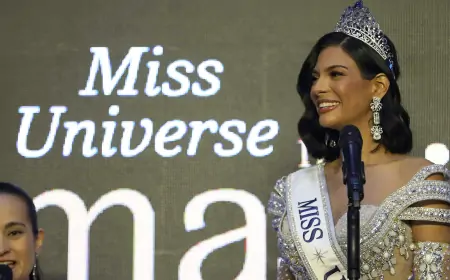 Miss Universe: Sheynnis Palacios iz Nikaragve , Hrvatica nije prošla u top 20