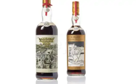 Zanimljivosti: Najskuplji viski na svijetu "samo" 2,5 milijuna eura