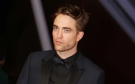 Robert Pattinson:  prije slave spavao je na čamcu na napuhavanje
