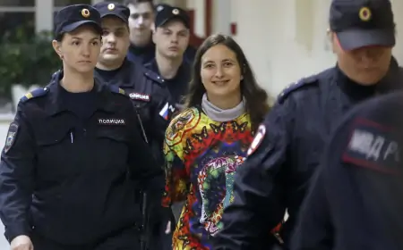 Ruskinja prijavila 1397 sunarodnjaka zbog kritiziranja rata u Ukrajini