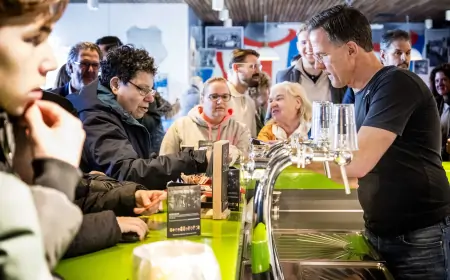 Izbori u Nizozemskoj pravi su triler