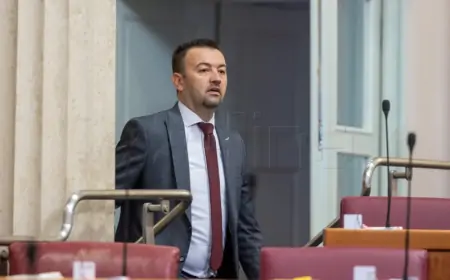 Pavliček (HS): Na farmi kod Vinkovaca ponovno izbila svinjska kuga
