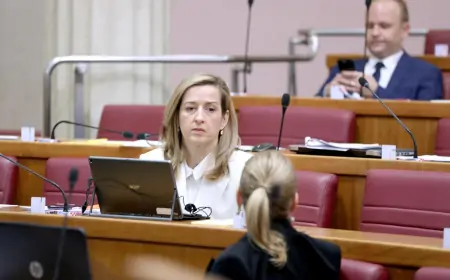 Mirela Ahmetović: Plenković monstrozno vrijeđa zastupnike, a sam maliciozno laže!