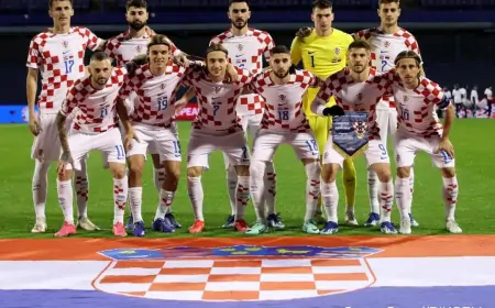 Bravo, vatreni!  Hrvatska izborila EURO