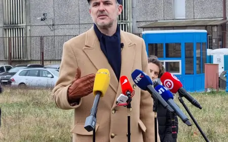 Raspudić: “ Anušiću  izletjelo da će biti ministar samo pet mjeseci, što bi značilo da su izbori u travnju."