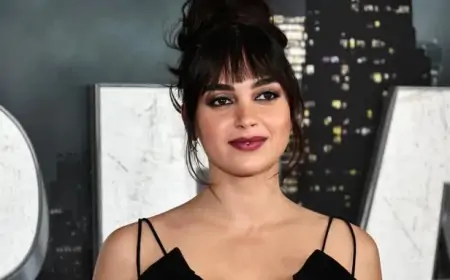 Melissa Barrera:  glavna zvijezda izbačena iz  "Vriska" zbog antisemitskih izjava