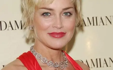 Sharon Stone: zahvaljujući njoj, Russell Crowe i Leonardo di Caprio ušli u A ligu Hollywooda