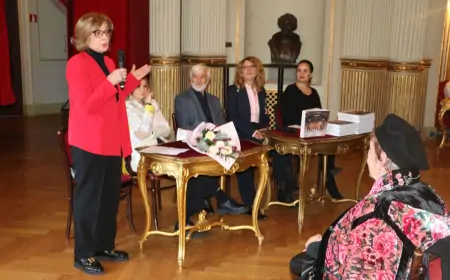 Ana Lederer : knjiga bivše intendantice o HNK