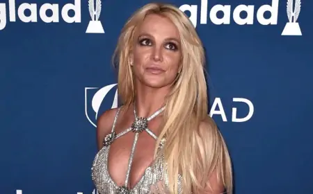 Svi žele ekranizirati hit biografiju Britney Spears: u bitci Margot Robbie, Reese Witherspoon i Brad Pitt!